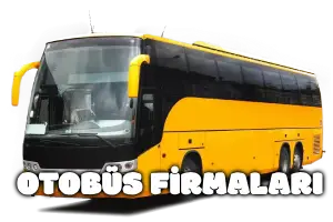 Antalya Otobüs Firmaları 